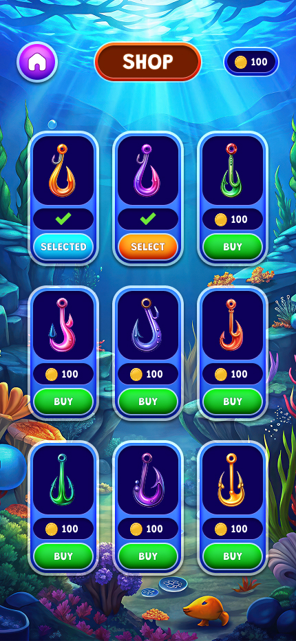 Boutique du jeu
